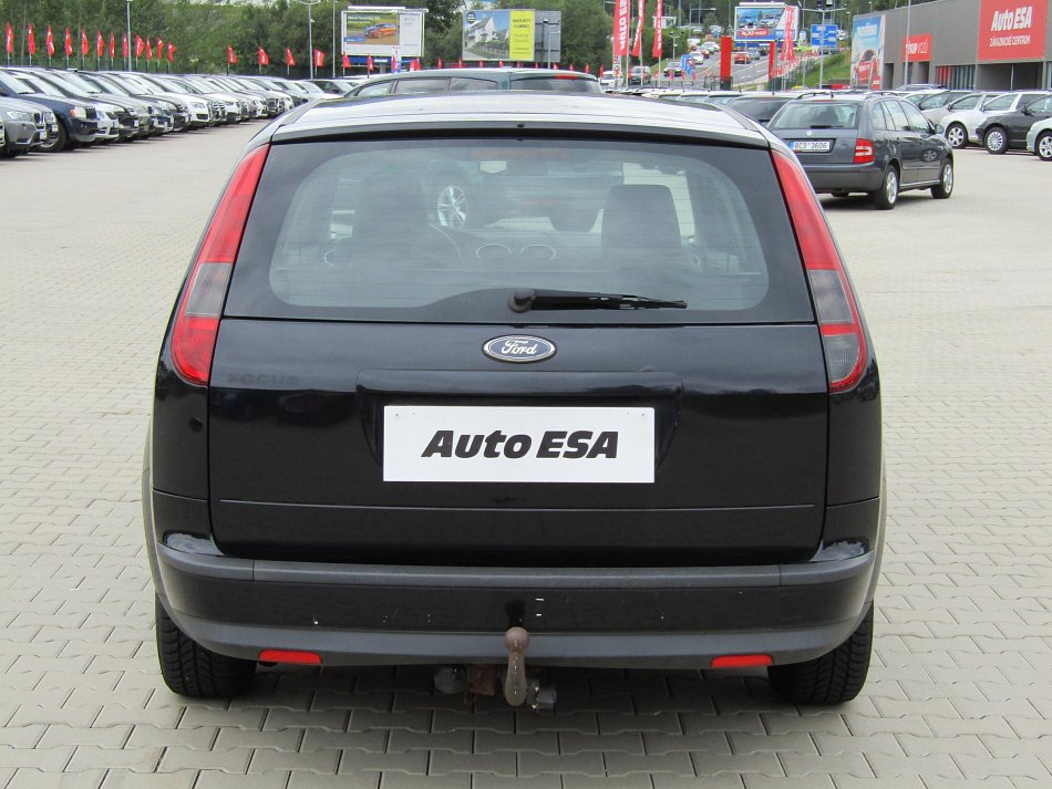 Ford Focus 1.4i 