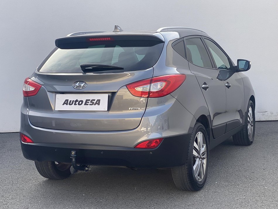 Hyundai Ix35 2.0 CRDi Fifa WorldCup 4WD