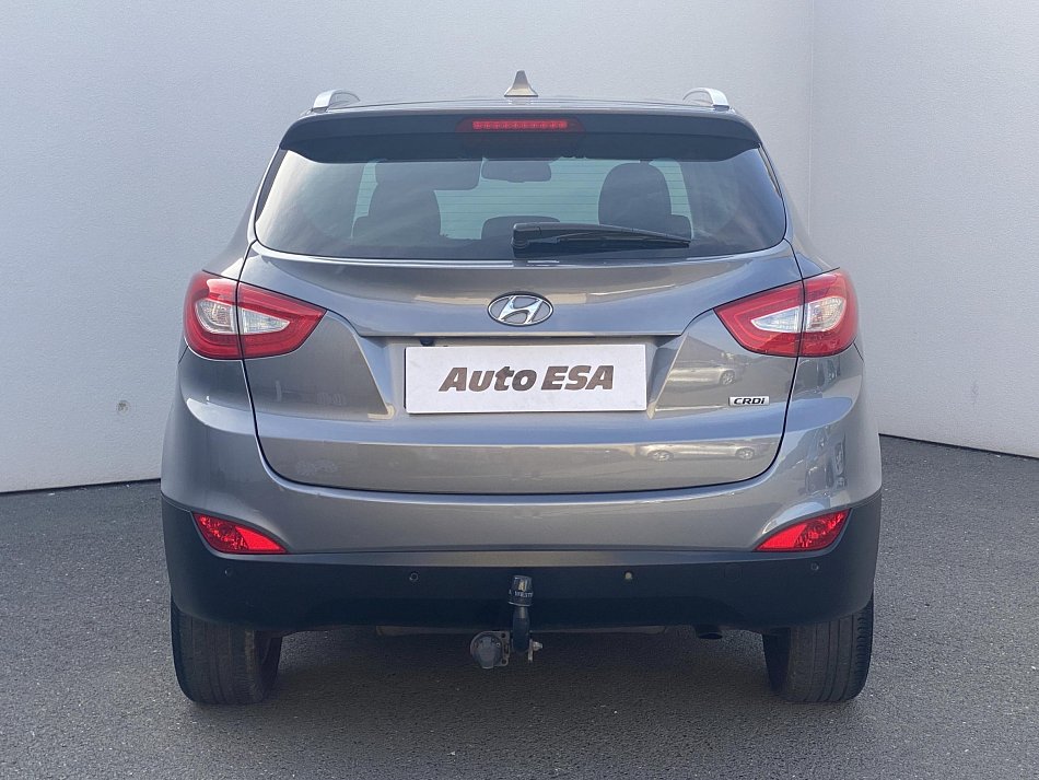 Hyundai Ix35 2.0 CRDi Fifa WorldCup 4WD