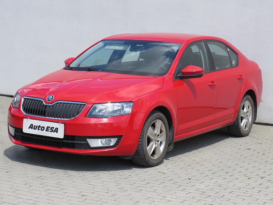 Škoda Octavia III 1.2TSi Ambition