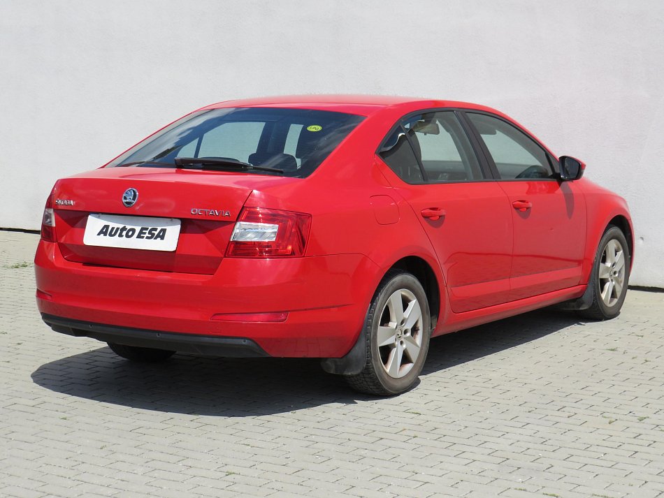 Škoda Octavia III 1.2TSi Ambition