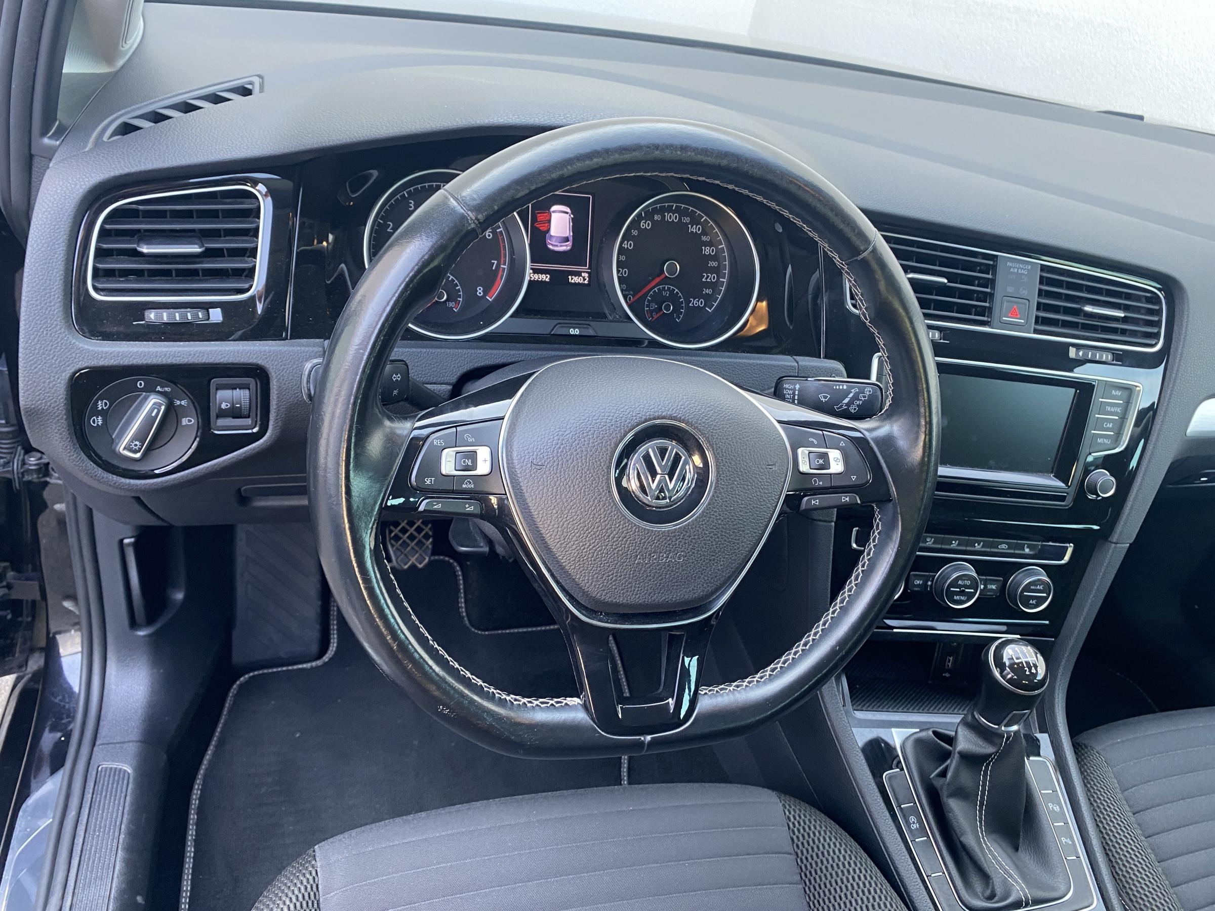 Volkswagen Golf, 2014 - pohled č. 14