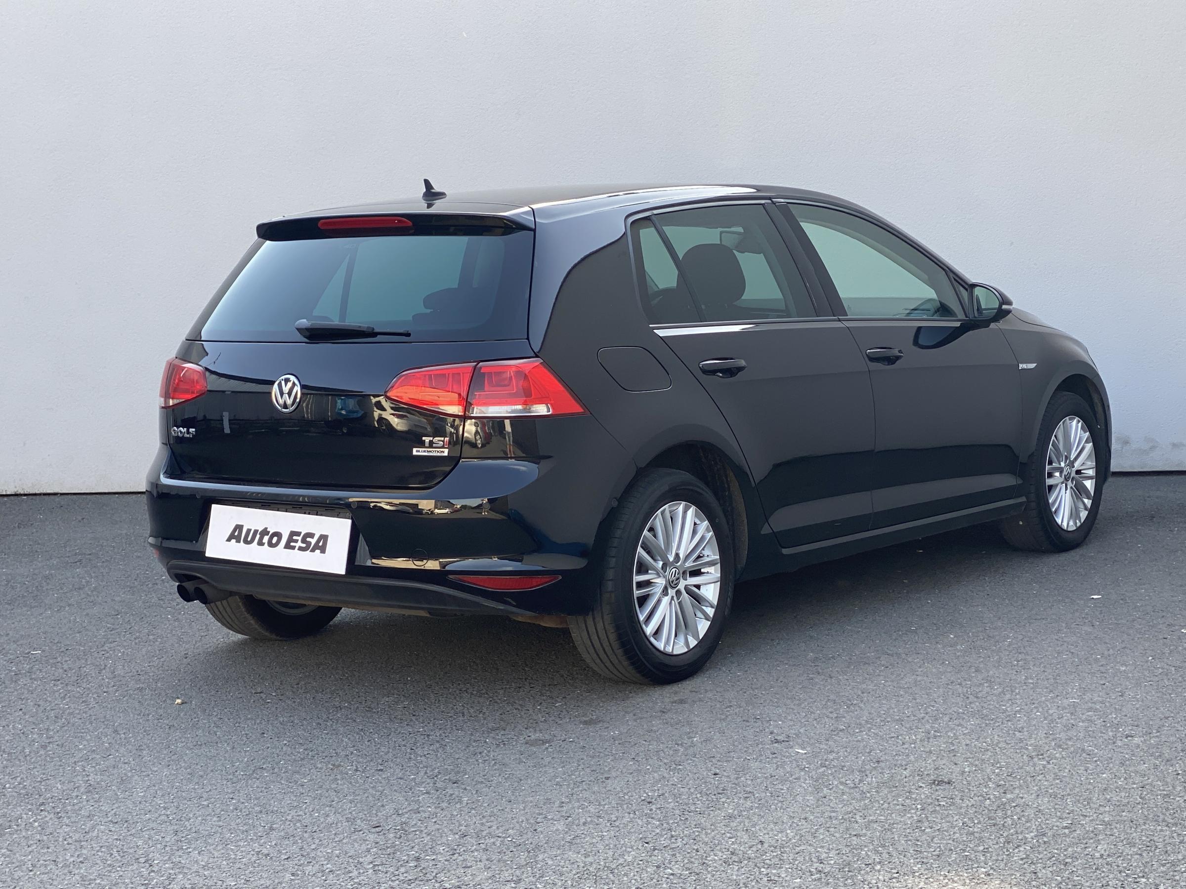 Volkswagen Golf, 2014 - pohled č. 4