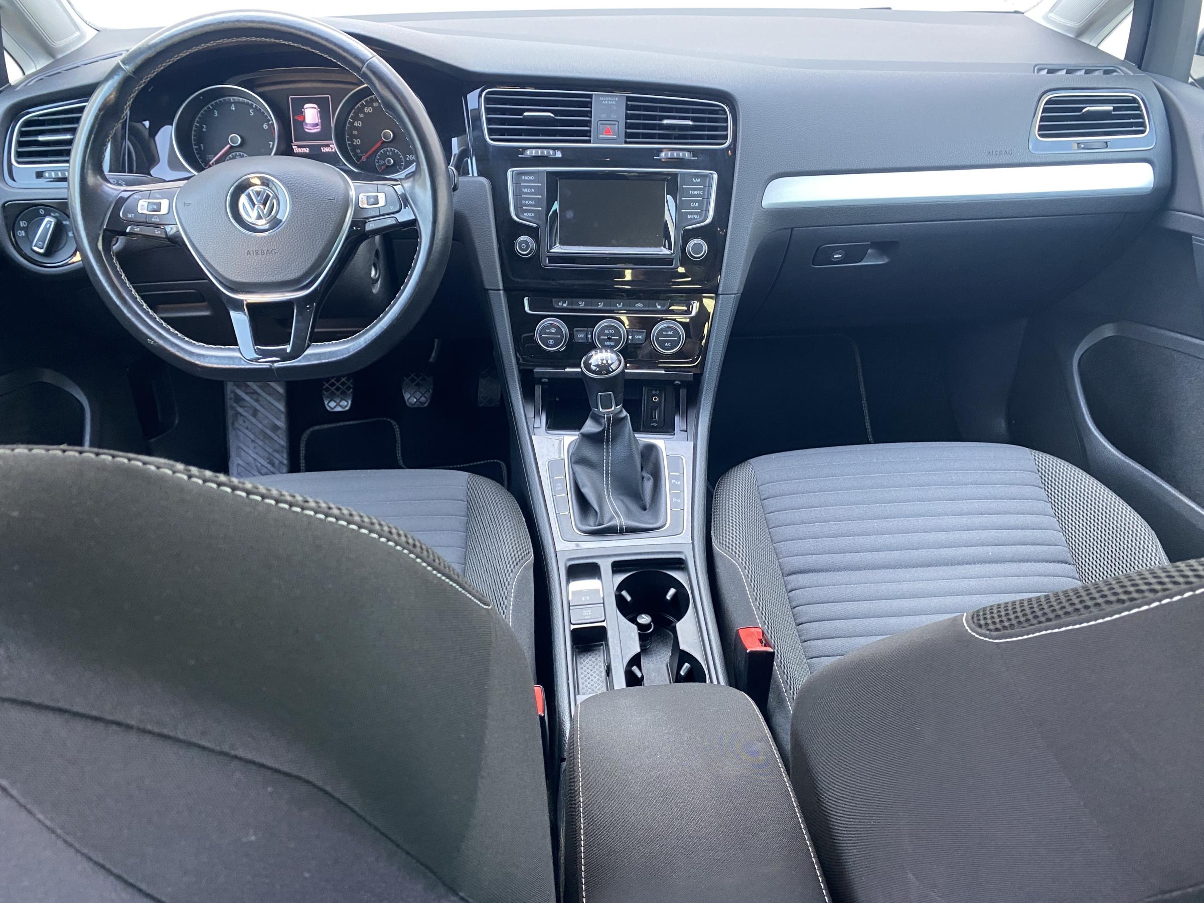 Volkswagen Golf, 2014 - pohled č. 9