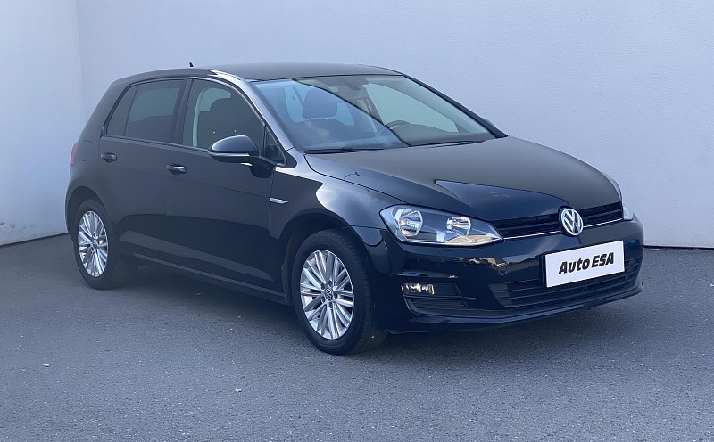 Volkswagen Golf 1.4 TSi CUP