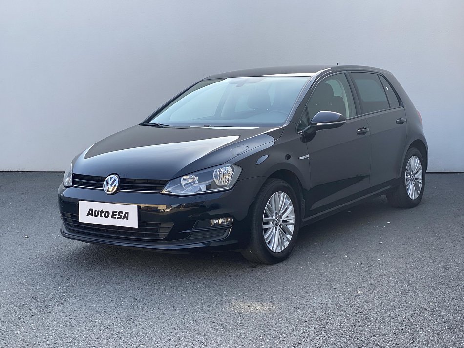 Volkswagen Golf 1.4 TSi CUP