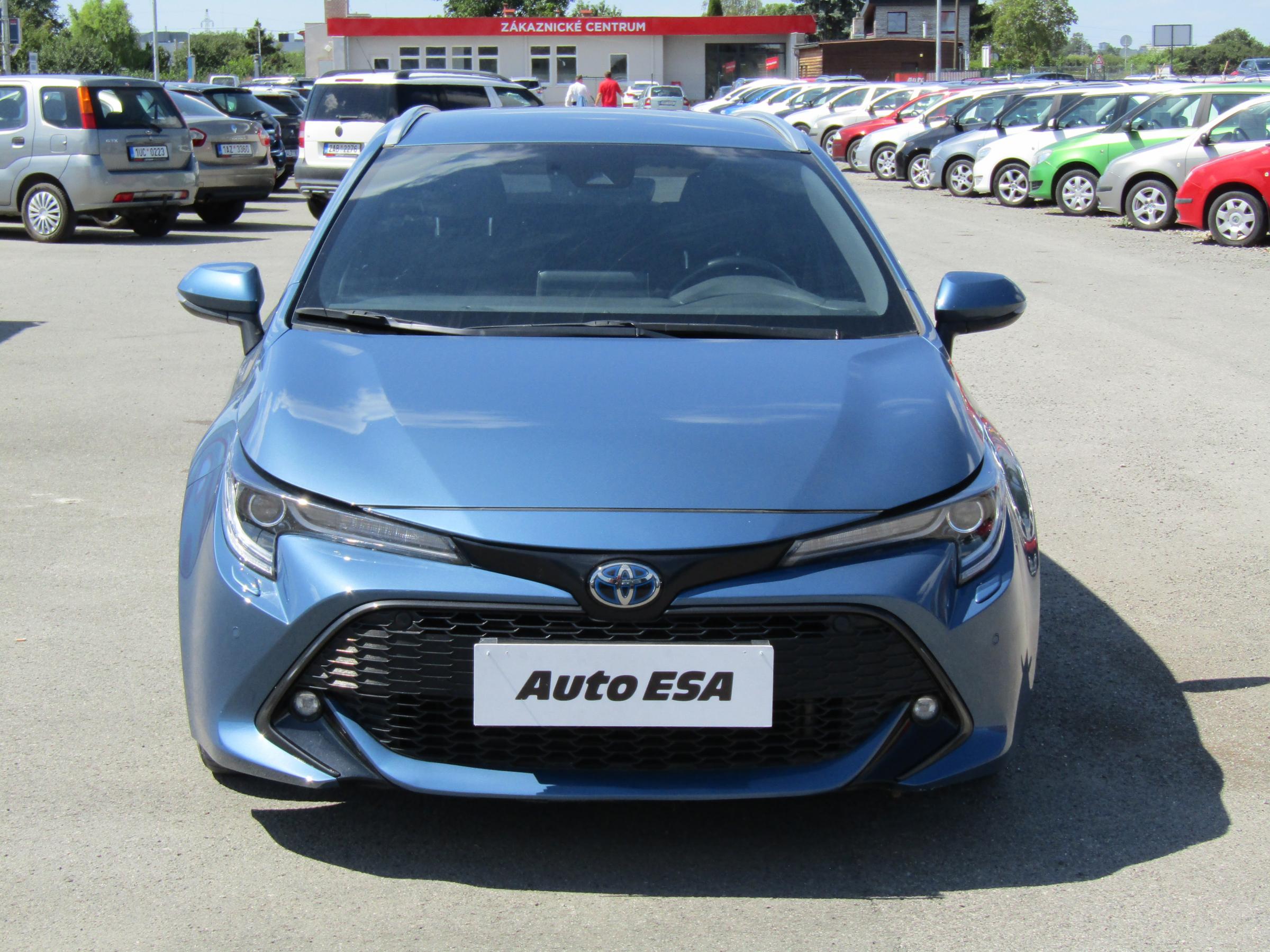 Toyota Corolla, 2021 - pohled č. 2