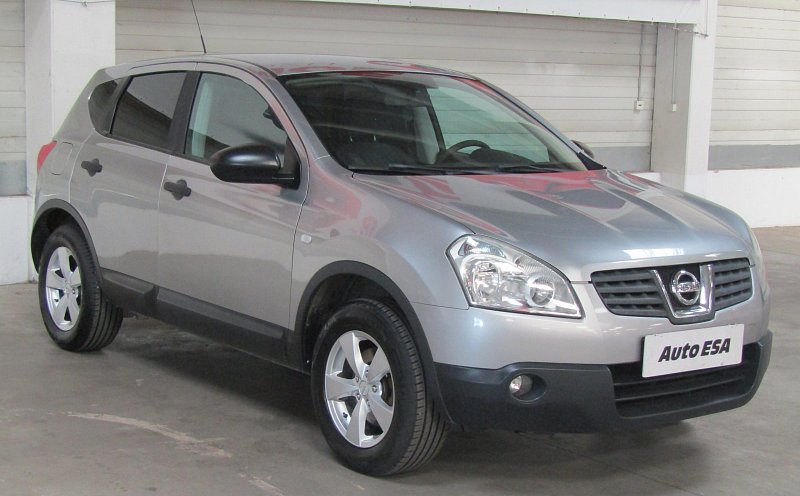 Nissan Qashqai 1.6i 