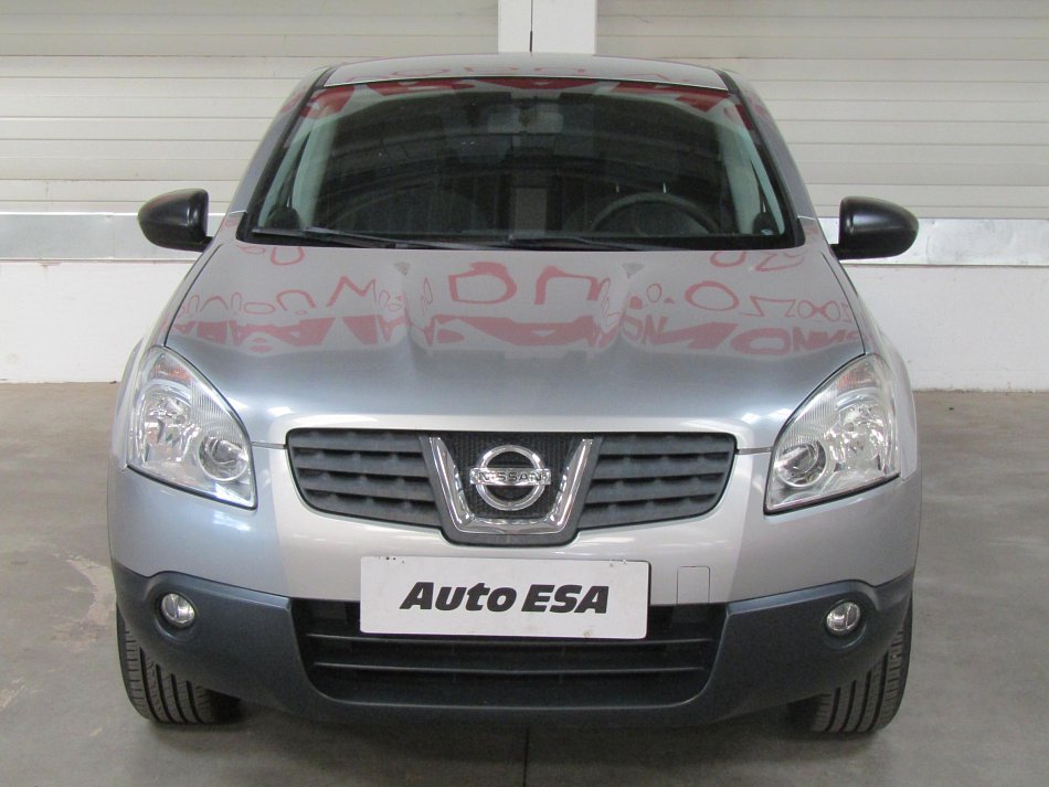 Nissan Qashqai 1.6i 