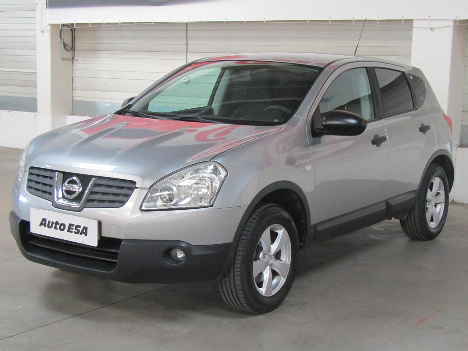 Nissan Qashqai 1.6i 