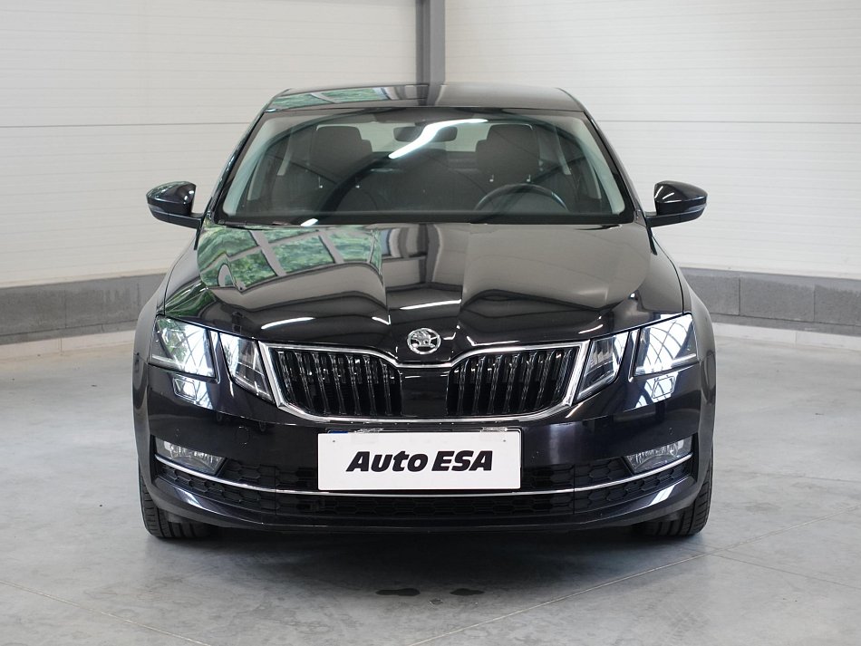 Škoda Octavia III 2.0TDi 