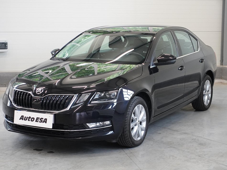 Škoda Octavia III 2.0TDi 