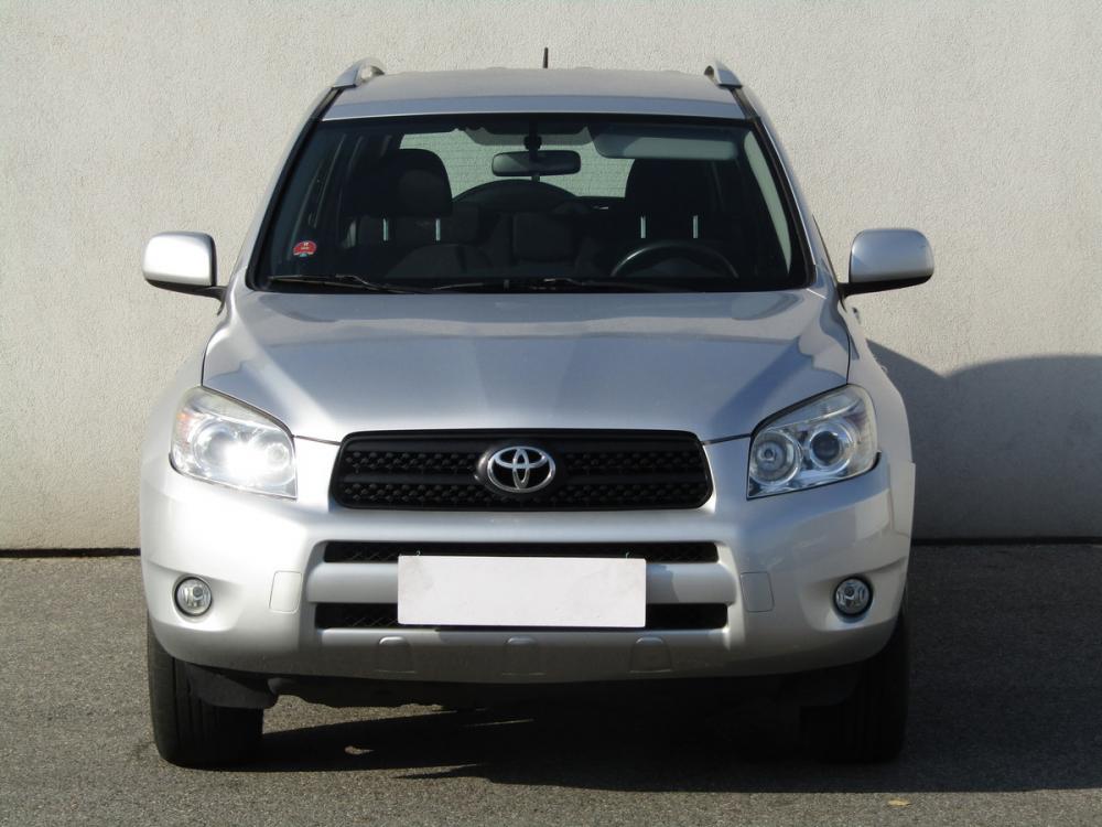 Toyota RAV4, 2007 - pohled č. 2