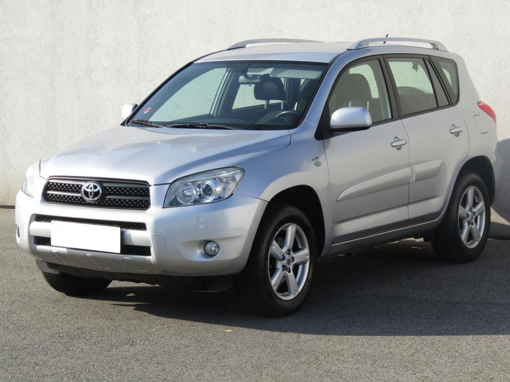 Toyota RAV4, 2007 - pohled č. 3