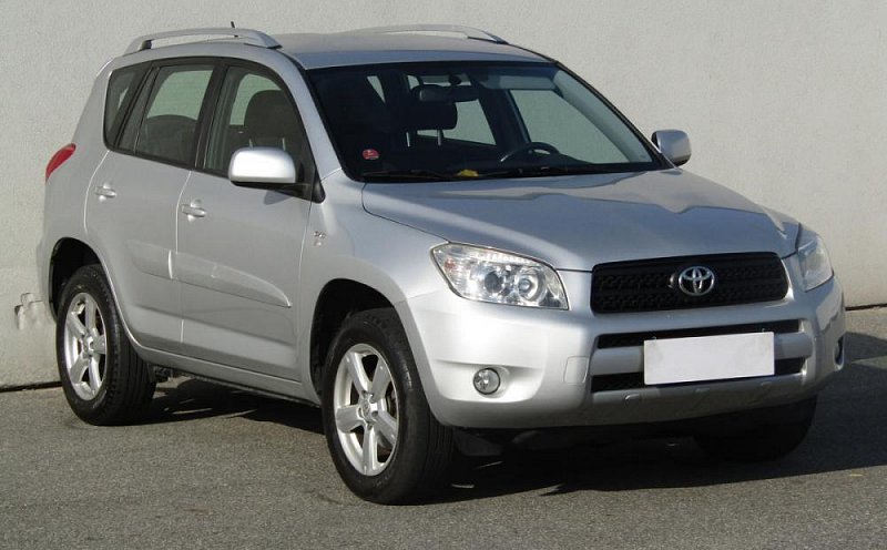 Toyota RAV4 2.2 D4-D 