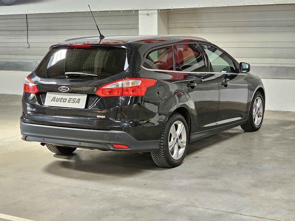 Ford Focus 1.0 EB Champions