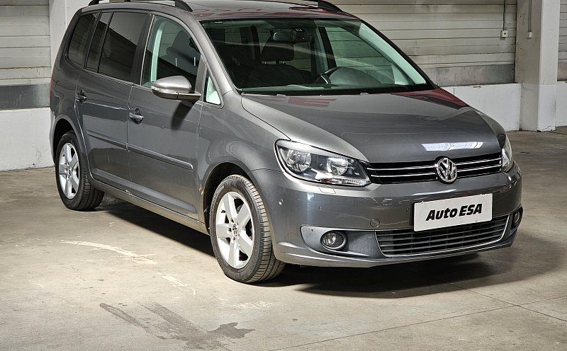 Volkswagen Touran 1.4TSi 