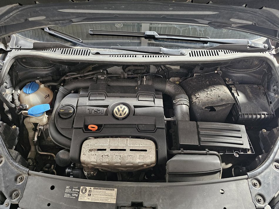 Volkswagen Touran 1.4TSi 