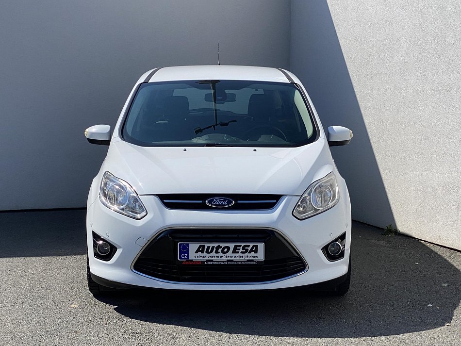 Ford Grand C-MAX 1.6 TDCi Titanium