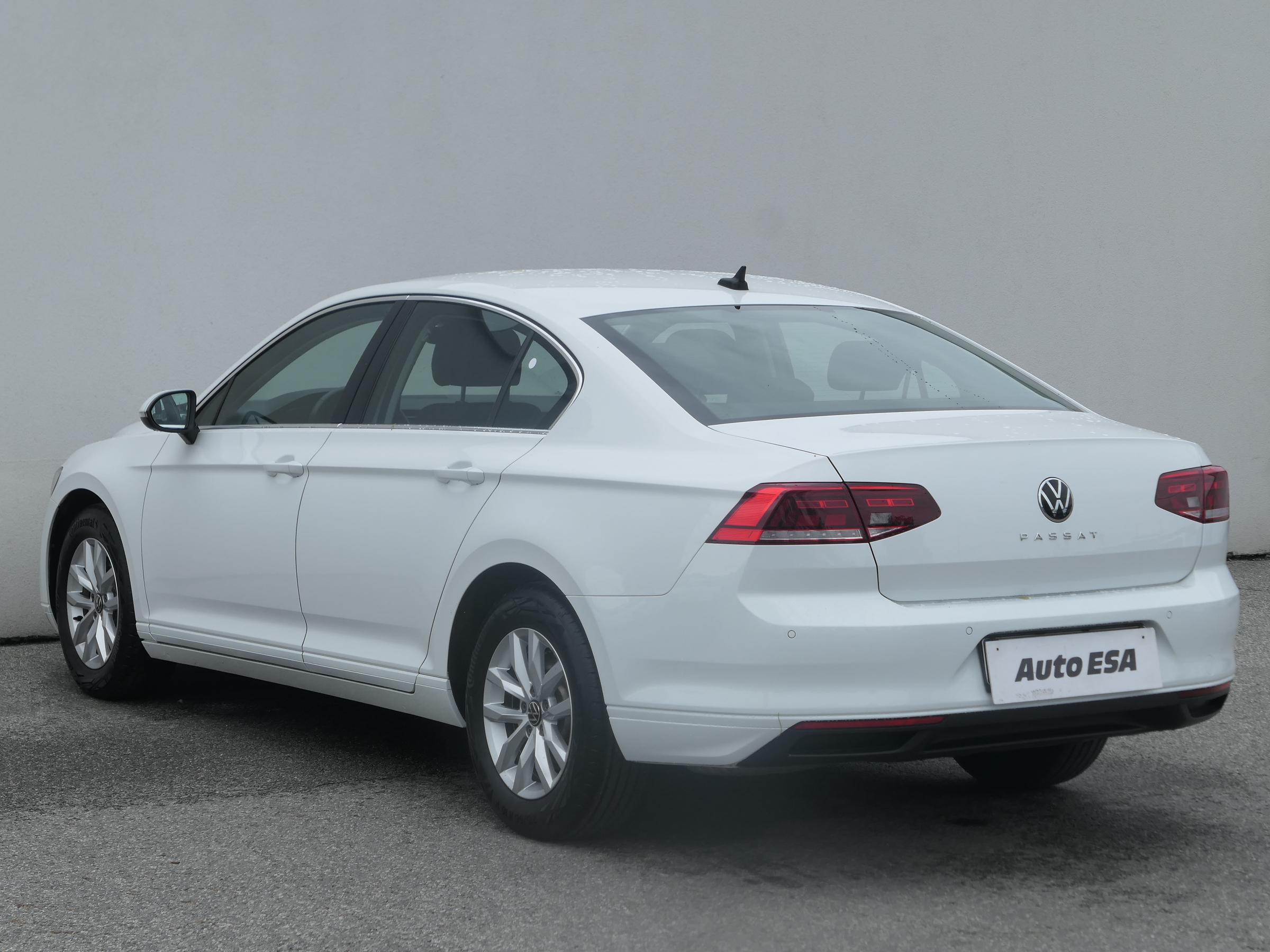 Volkswagen Passat, 2020 - pohled č. 6