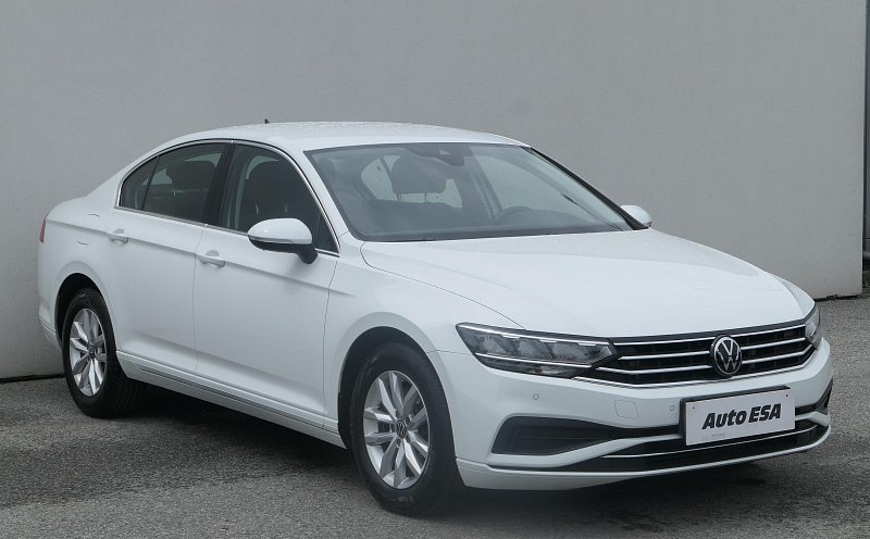 Volkswagen Passat 1.5 TSi Business