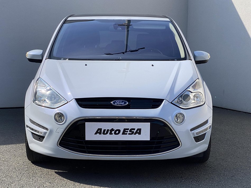 Ford S-MAX 2.0 EB Titanium