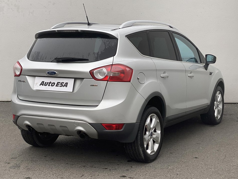 Ford Kuga 2.0 TDCi Titanium 4x4