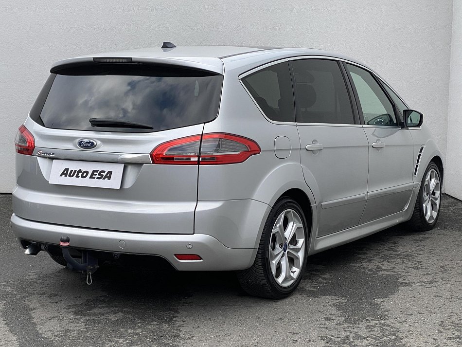 Ford S-MAX 2.0 TDCi Titanium S