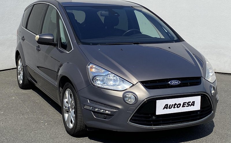 Ford S-MAX 2.0 EB Titanium