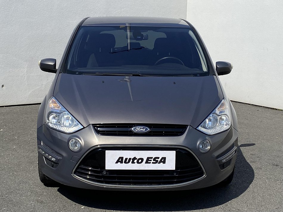 Ford S-MAX 2.0 EB Titanium