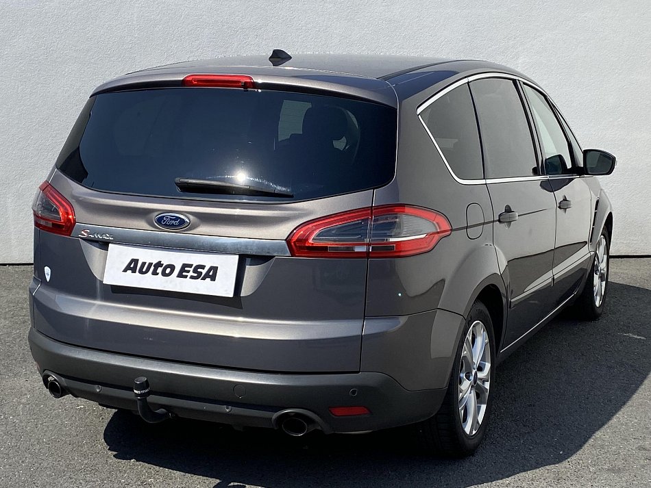 Ford S-MAX 2.0 EB Titanium