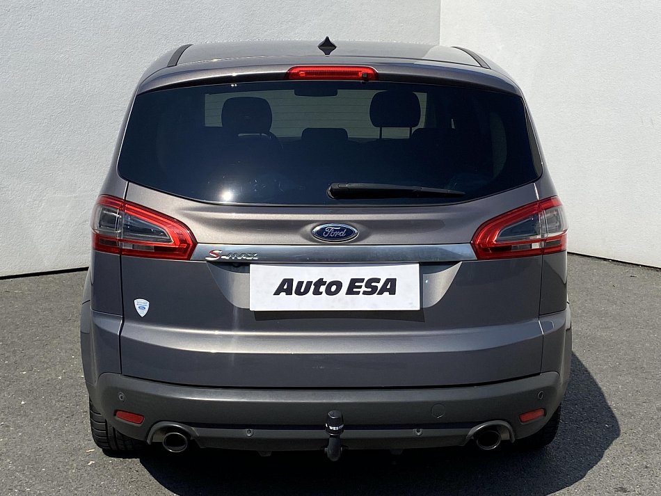 Ford S-MAX 2.0 EB Titanium