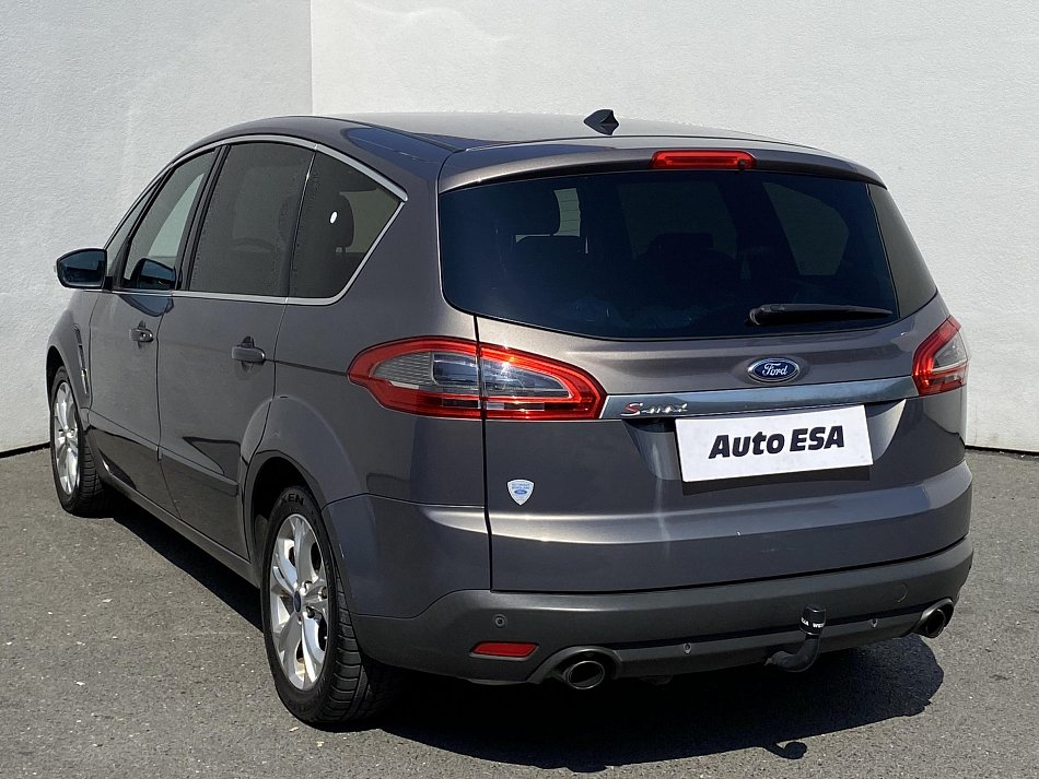 Ford S-MAX 2.0 EB Titanium