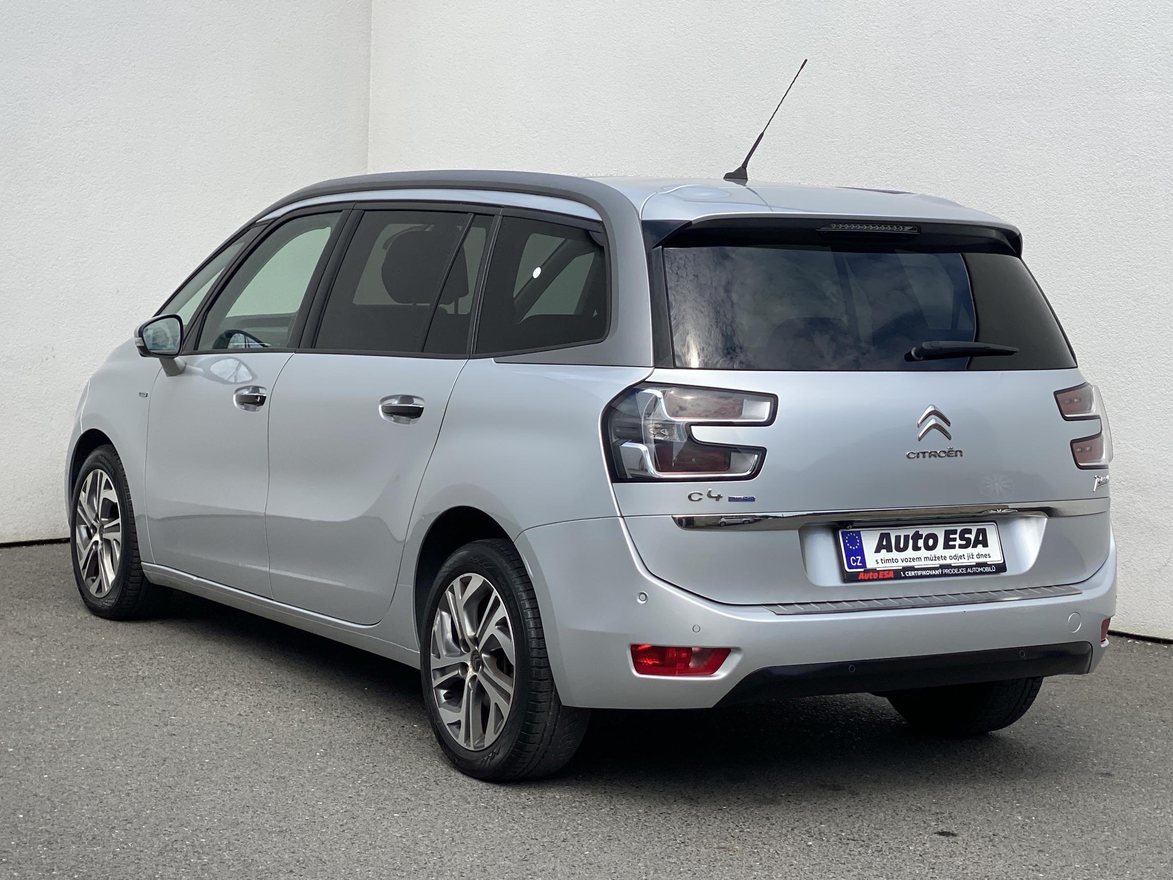 Citroën C4 Grand Picasso, 2016 - pohled č. 6