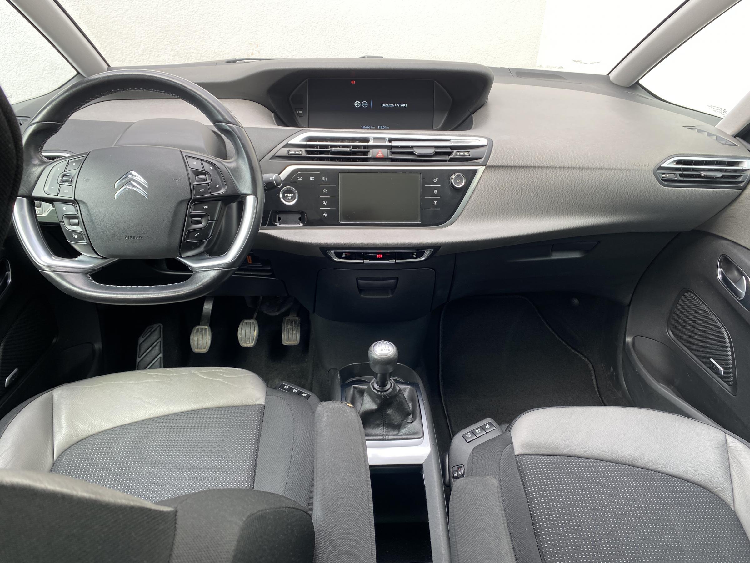 Citroën C4 Grand Picasso, 2016 - pohled č. 9