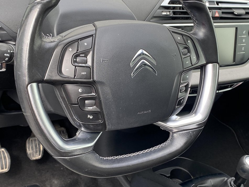 Citroën C4 GRAND Picasso 2.0 HDi Exclusive