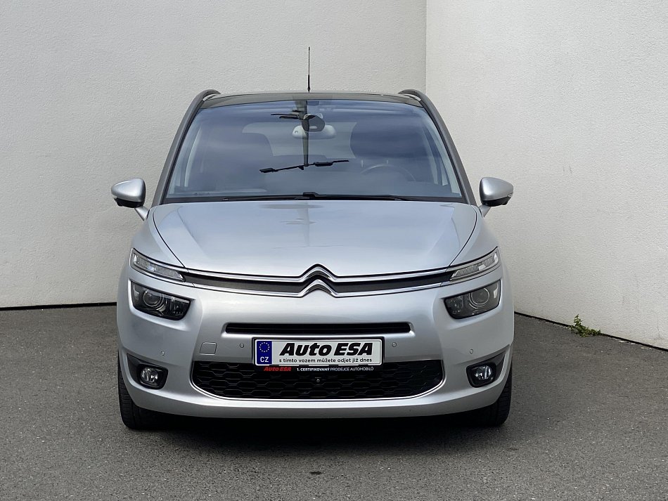 Citroën C4 GRAND Picasso 2.0 HDi Exclusive