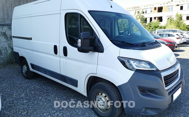 Peugeot Boxer 2.0 HDi  L2H2