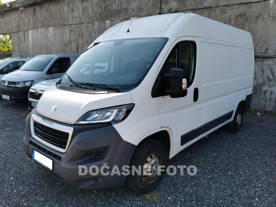 Peugeot Boxer 2.0 HDi  L2H2