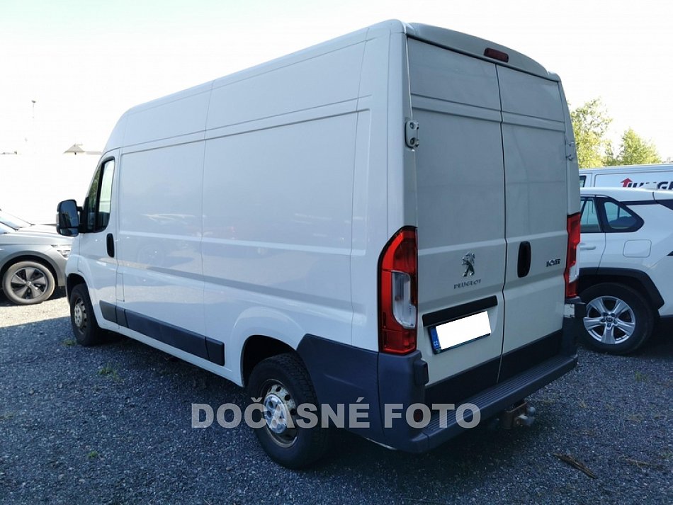 Peugeot Boxer 2.0 HDi  L2H2