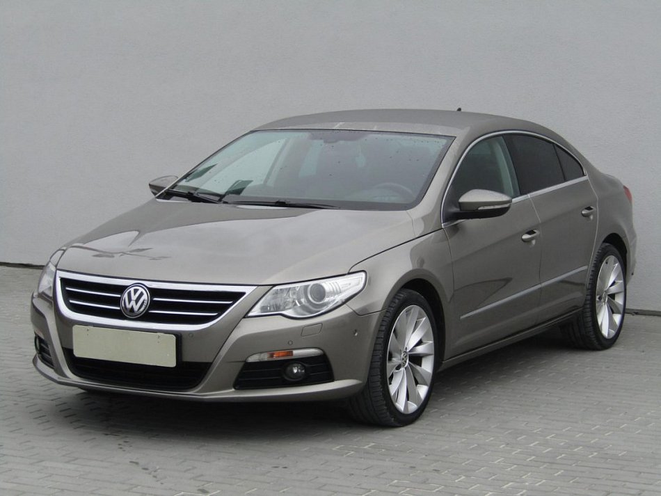 Volkswagen Passat CC 2.0 tdi 