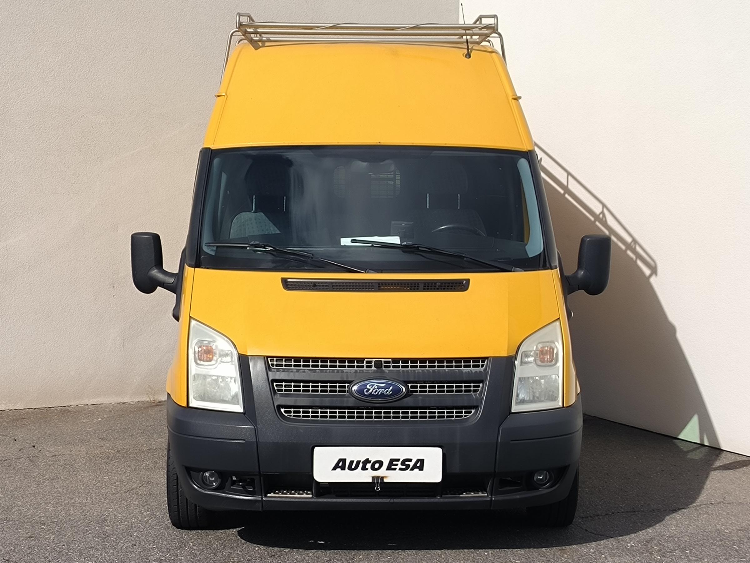 Ford Transit, 2012 - pohled č. 2