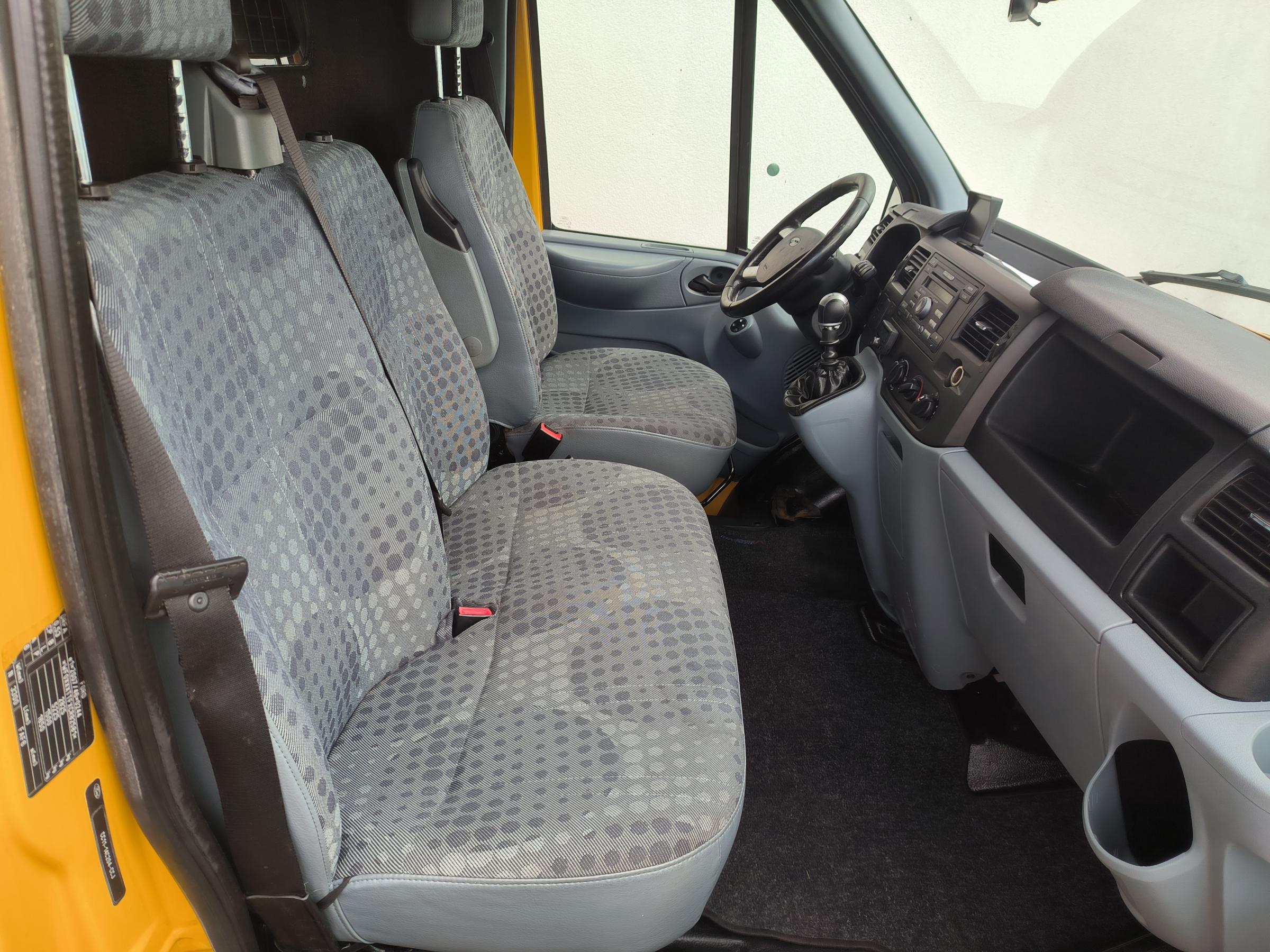 Ford Transit, 2012 - pohled č. 22