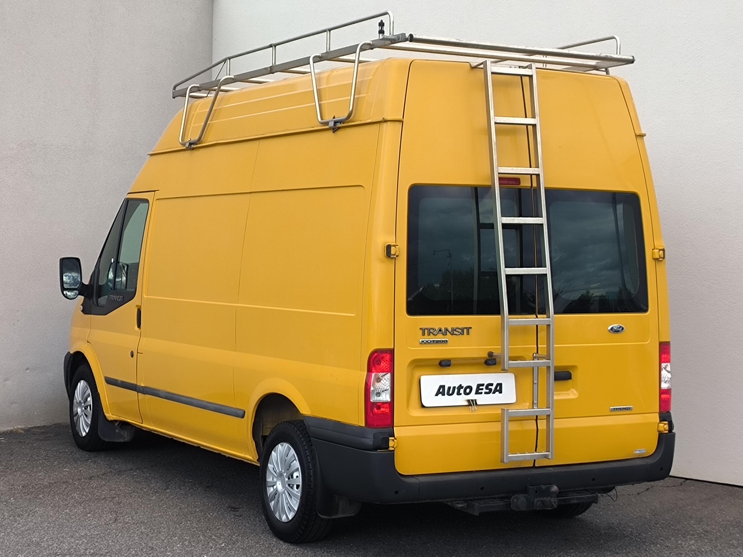 Ford Transit, 2012 - pohled č. 6