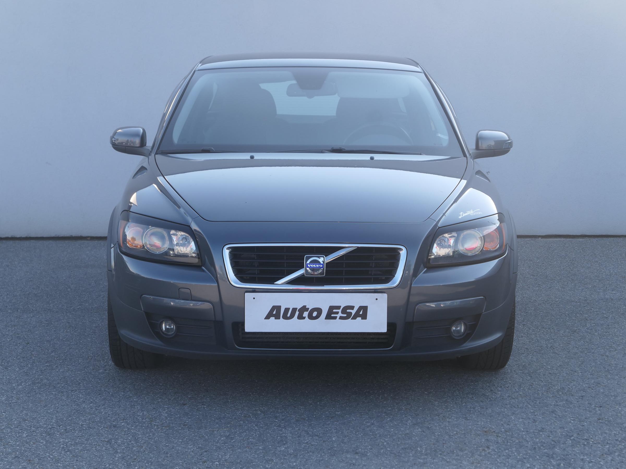 Volvo C30, 2007 - pohled č. 2