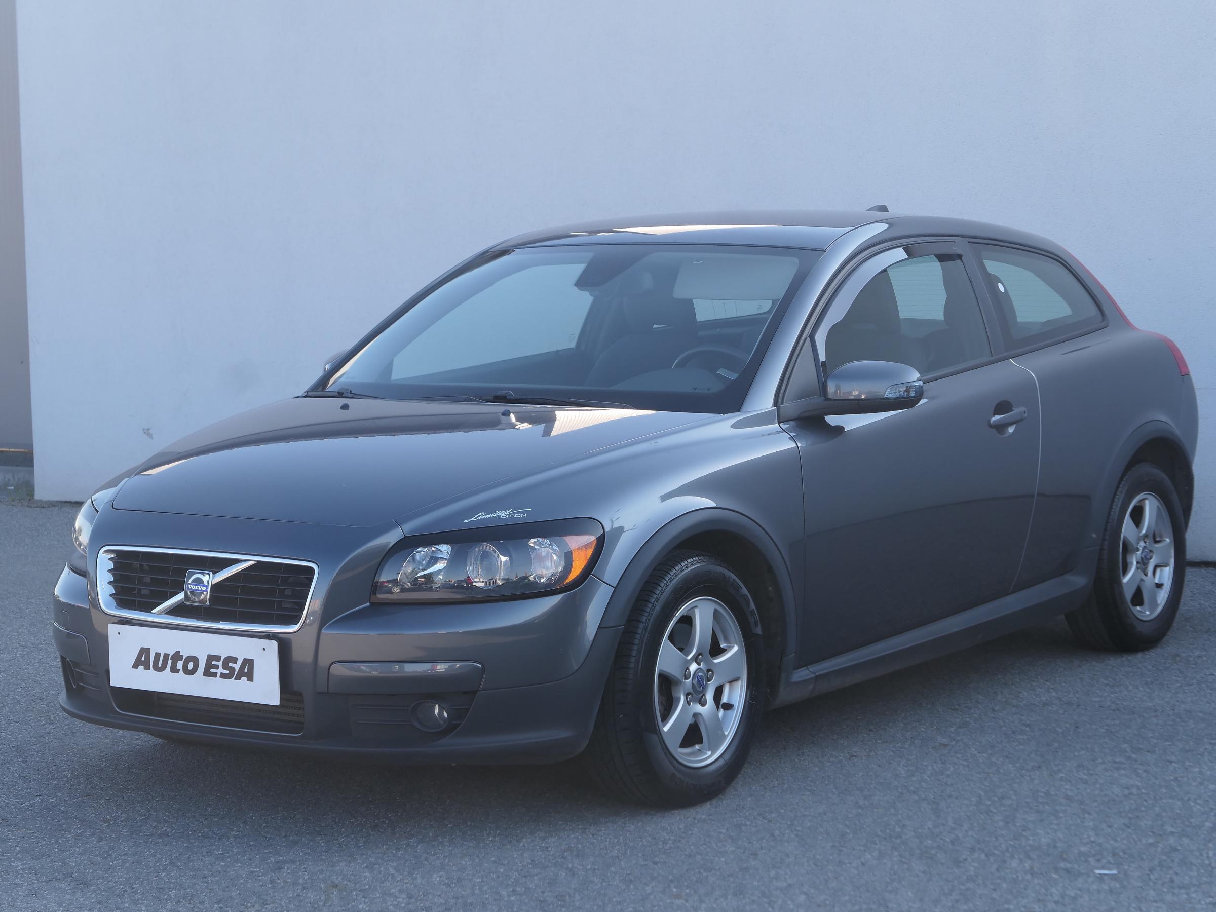 Volvo C30, 2007 - pohled č. 3