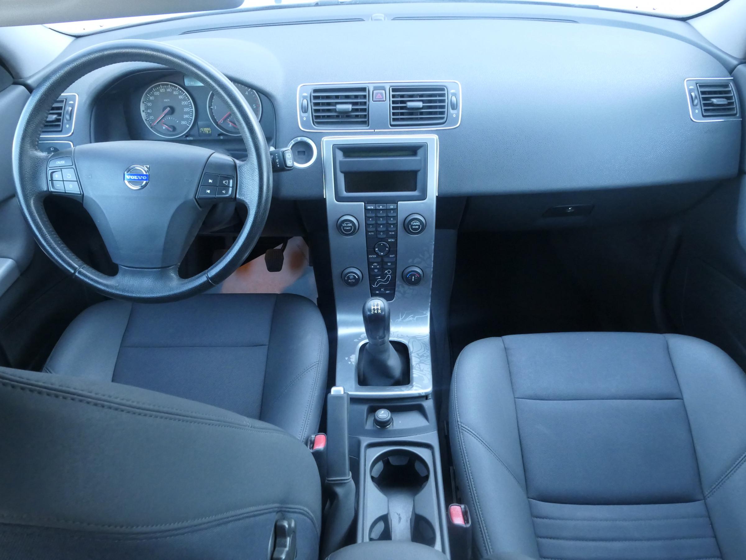 Volvo C30, 2007 - pohled č. 9