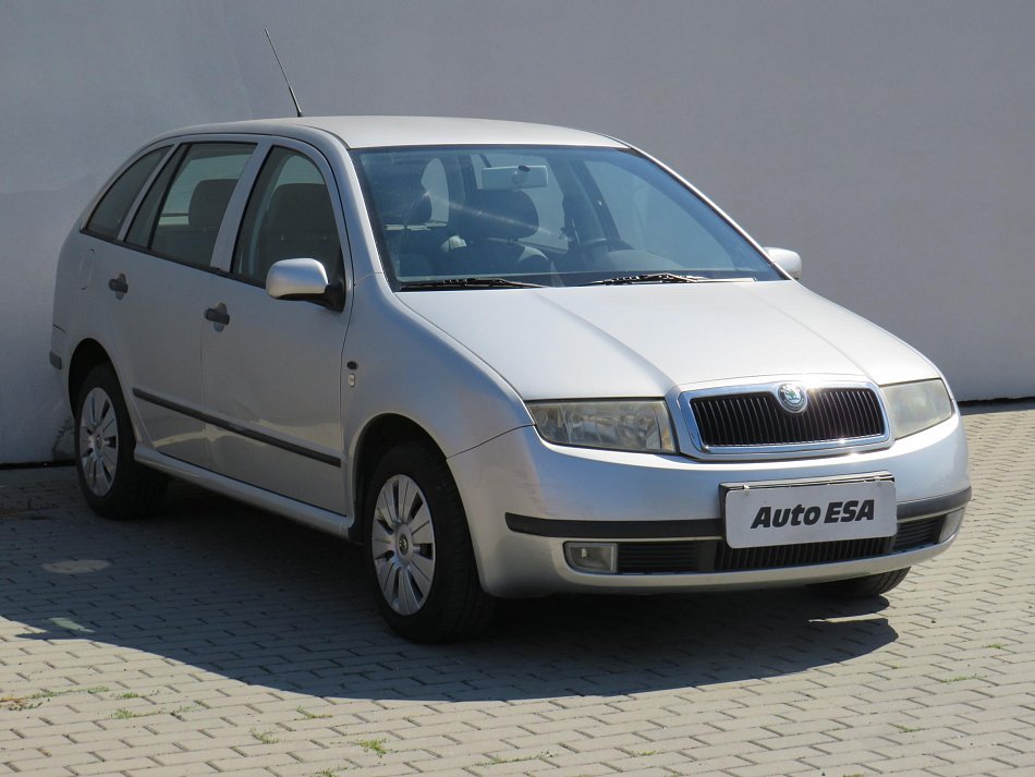 Škoda Fabia I 1.4i 16V 