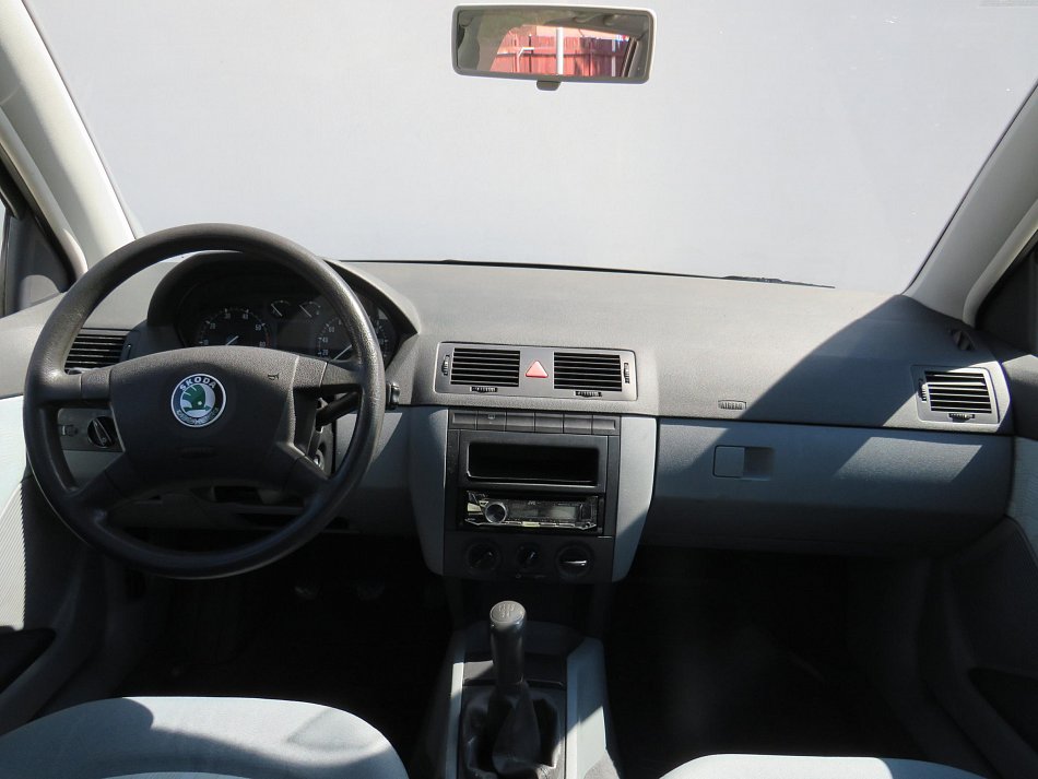 Škoda Fabia I 1.4i 16V 