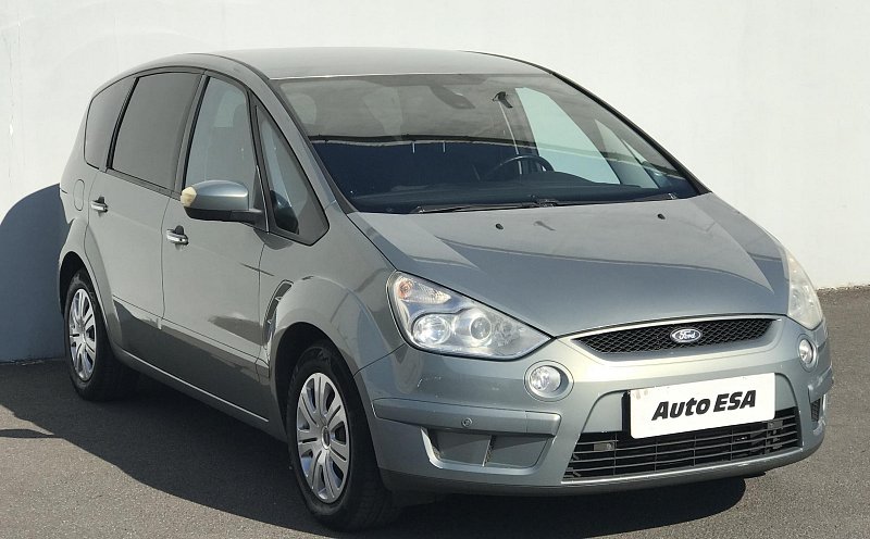 Ford S-MAX 2.0 TDCi Titanium